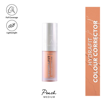 Simply Nam Hydrafit Colour Corrector - Peach