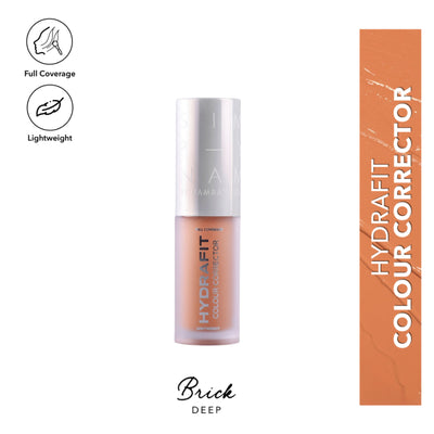 Simply Nam Hydrafit Colour Corrector - Brick