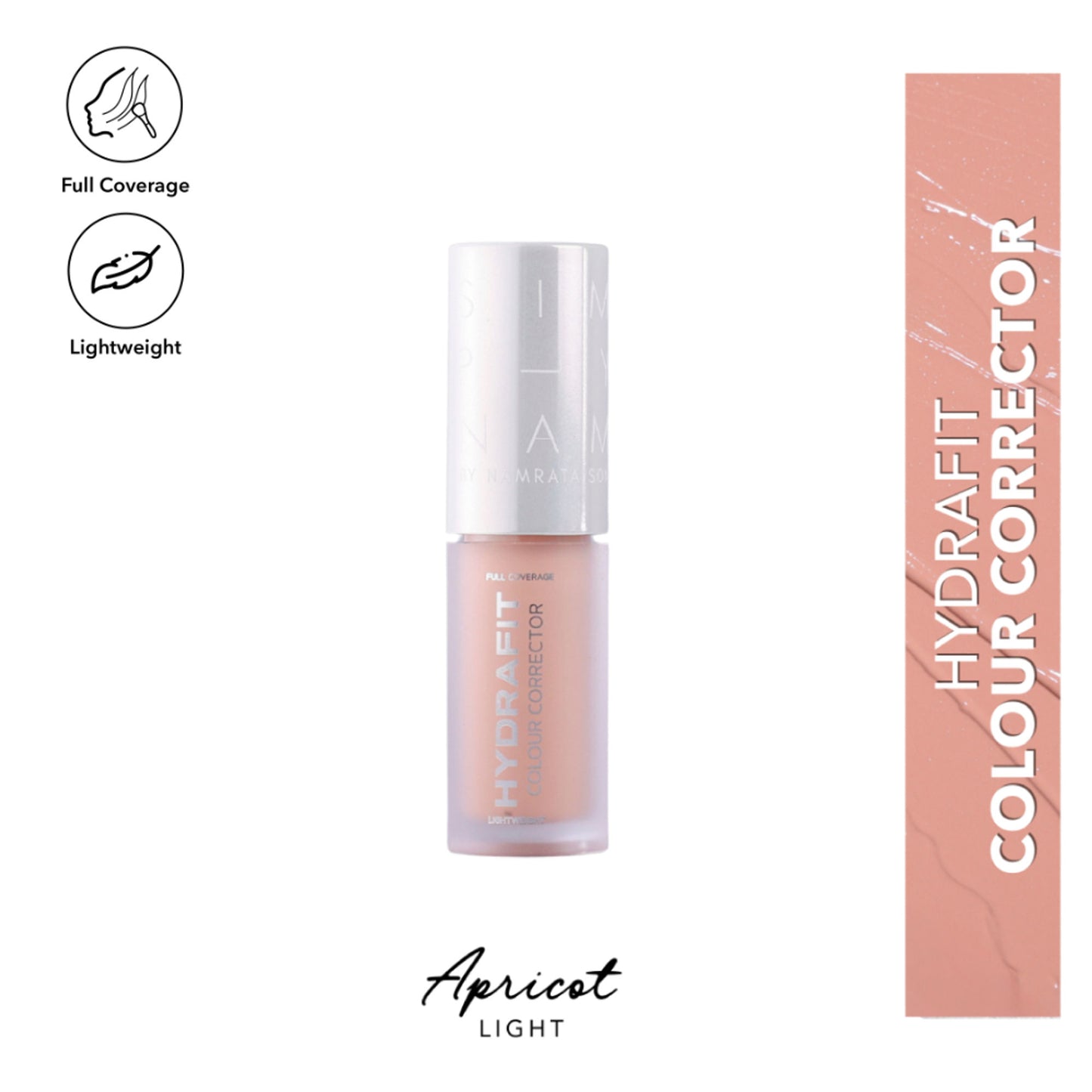 Simply Nam Hydrafit Colour Corrector - Apricot