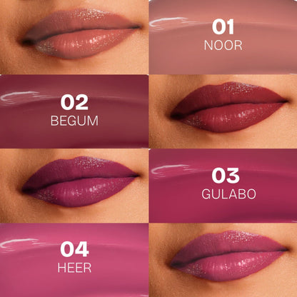 MARS Cosmetics Cinemagic Transfer-Proof Lip Gloss - 05-Mastani