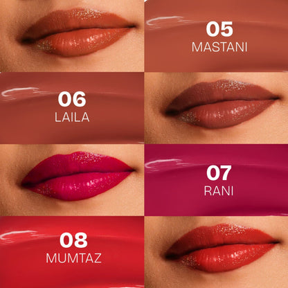 MARS Cosmetics Cinemagic Transfer-Proof Lip Gloss - 05-Mastani