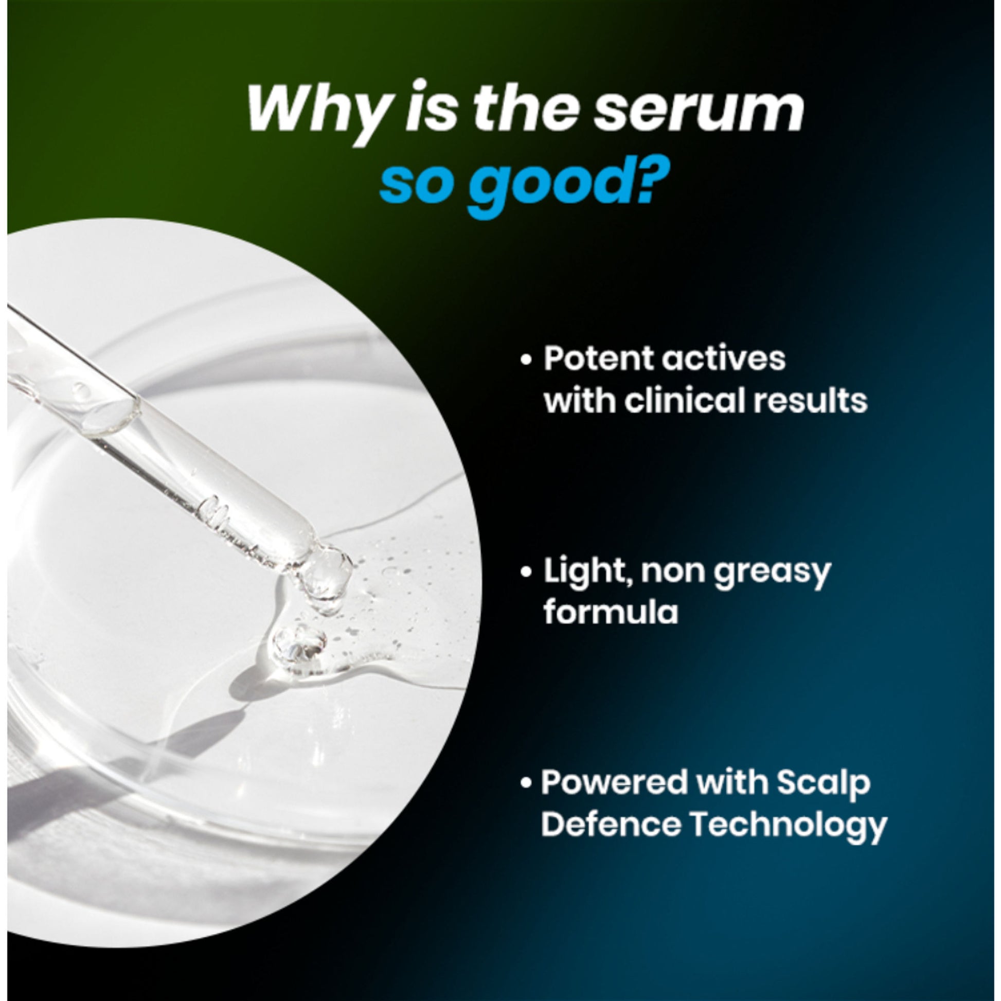 TUGAIN ESSENTIALS Hair Growth Serum
