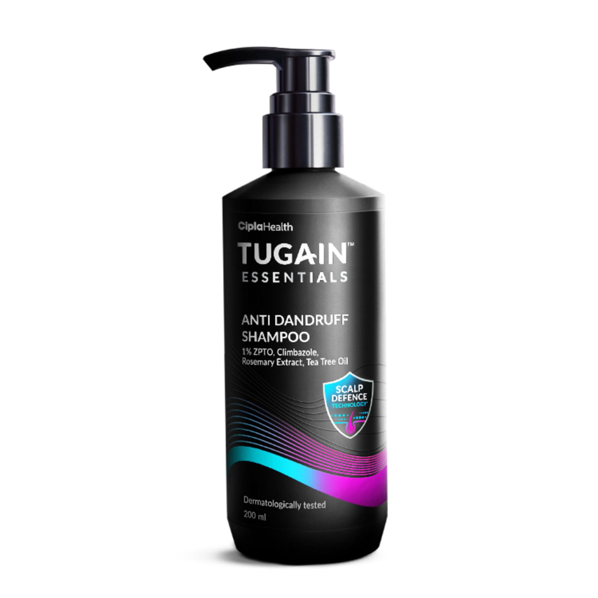 TUGAIN ESSENTIALS Anti Dandruff Shampoo