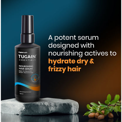 TUGAIN ESSENTIALS Nourishing Hair Serum