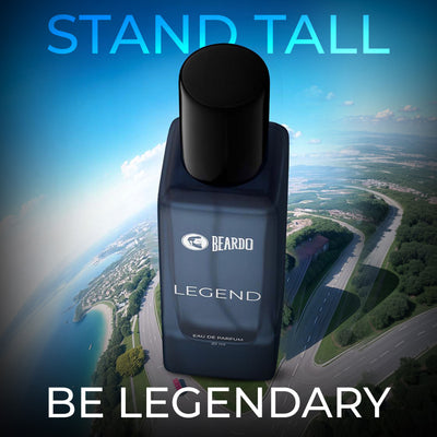 Beardo Legend Eau De Parfum