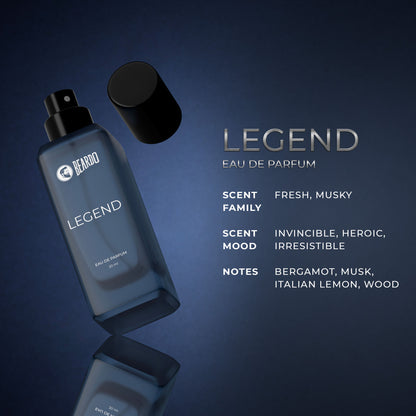 Beardo Legend Eau De Parfum