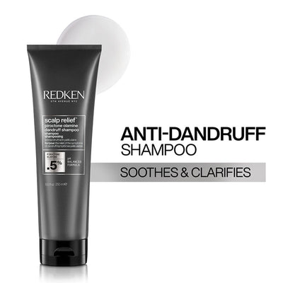 Redken Scalp Relief Anti Dandruff Shampoo For Men & Women