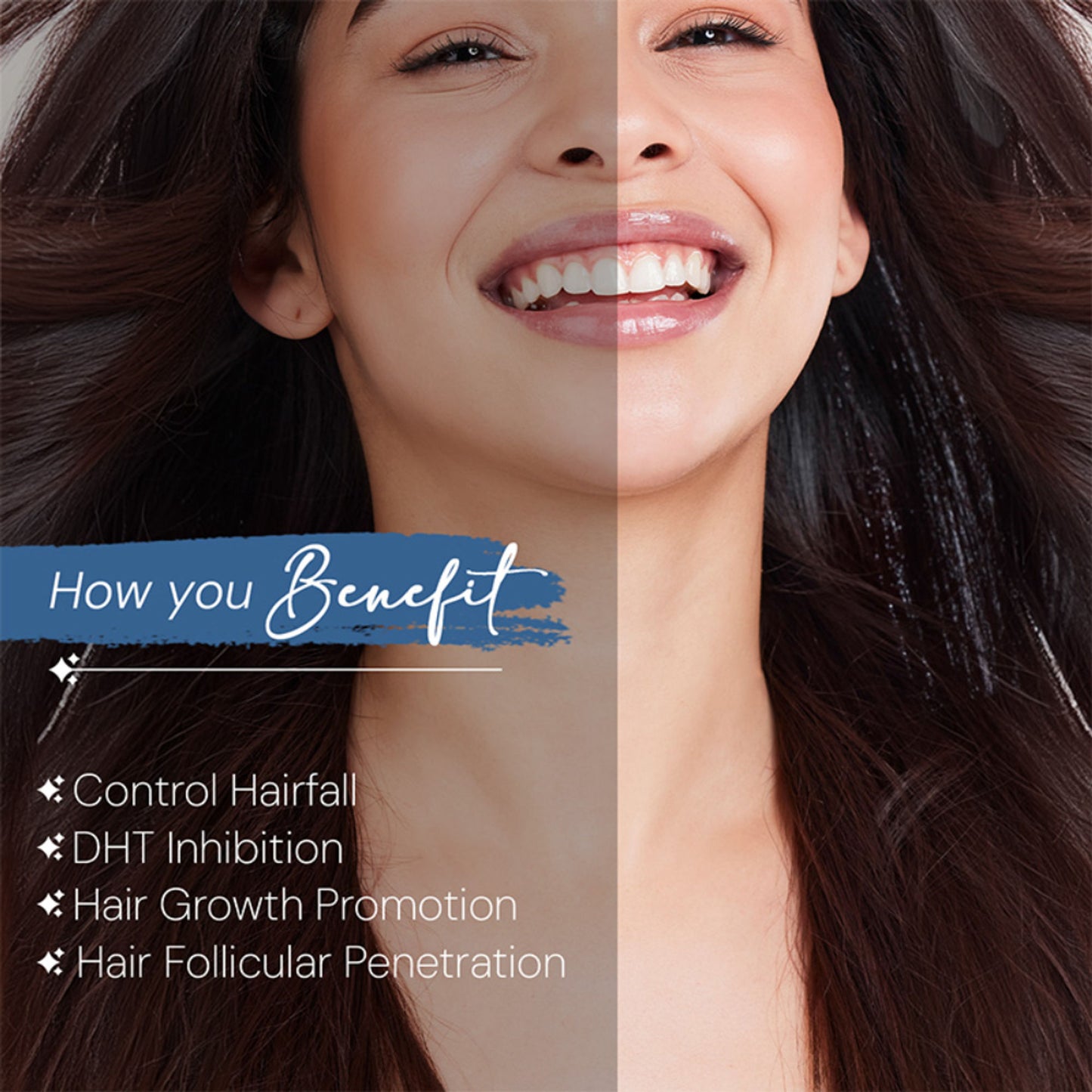 Trigaine Caffeine DHT Blocking Anti Hairfall Shampoo Reduces Hair Fall, Caffeine, Arginine & Biotin