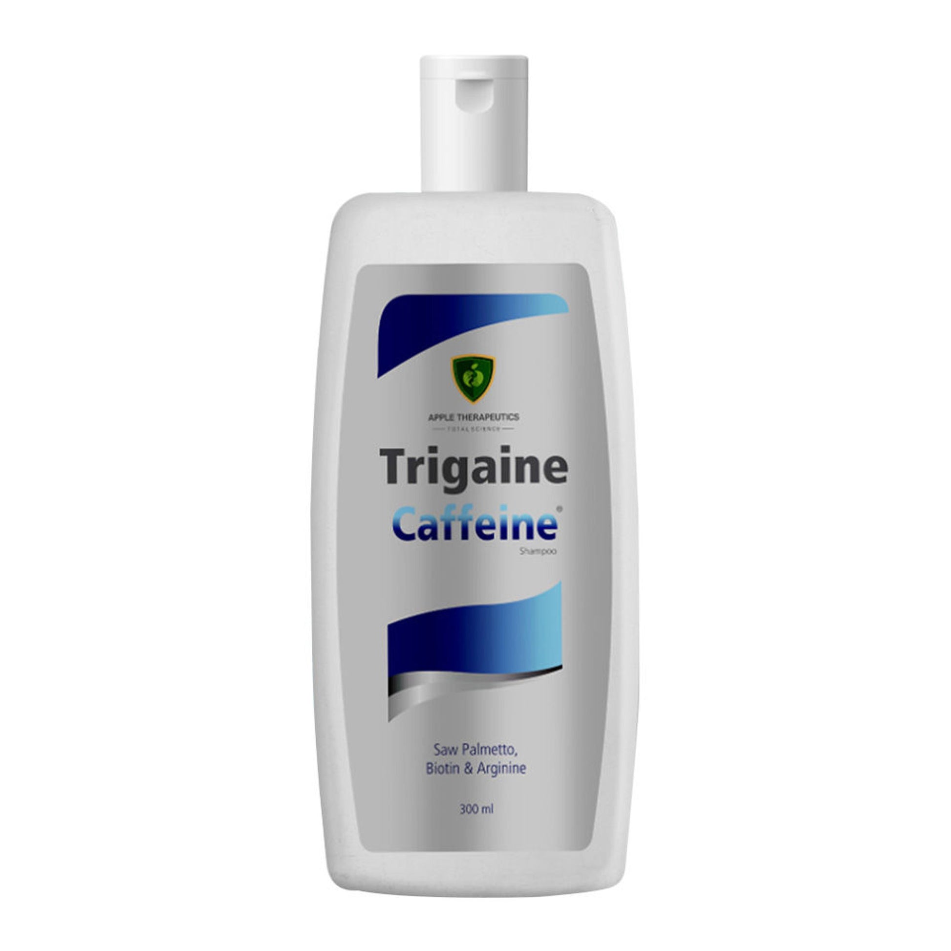 Trigaine Caffeine DHT Blocking Anti Hairfall Shampoo Reduces Hair Fall, Caffeine, Arginine & Biotin