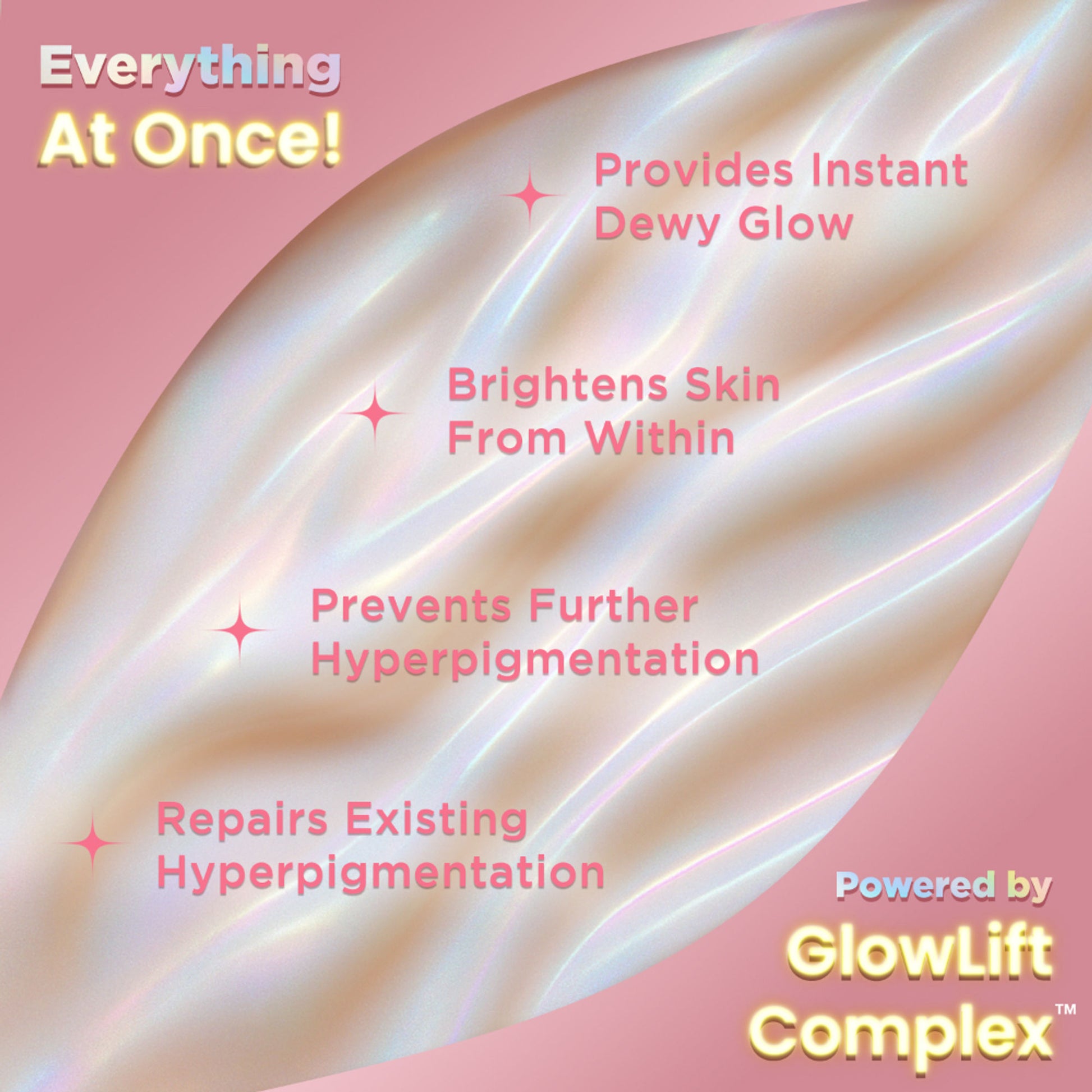 FACES CANADA Strobe Serum - Brightening Serum + Strobe Cream + SPF 30 Sunscreen