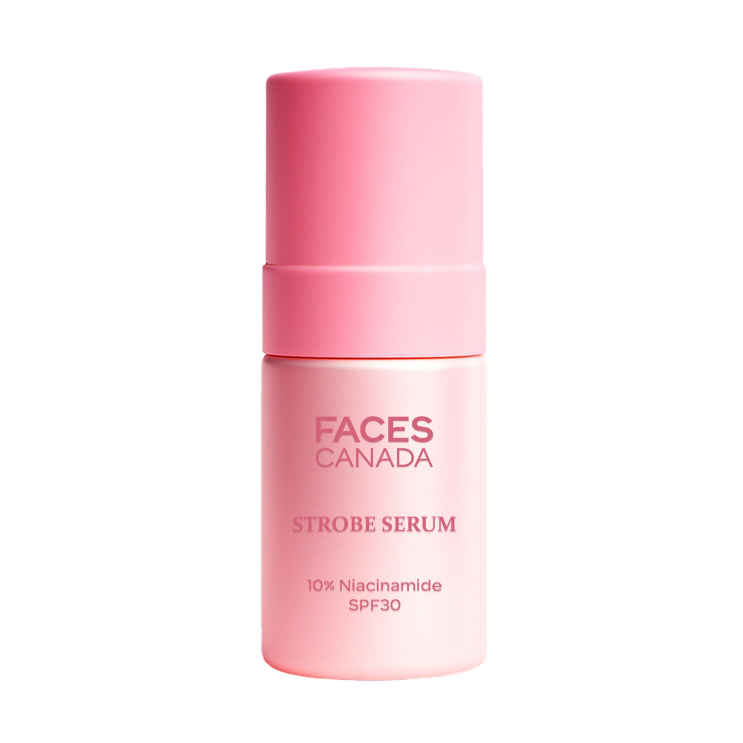 FACES CANADA Strobe Serum - Brightening Serum + Strobe Cream + SPF 30 Sunscreen