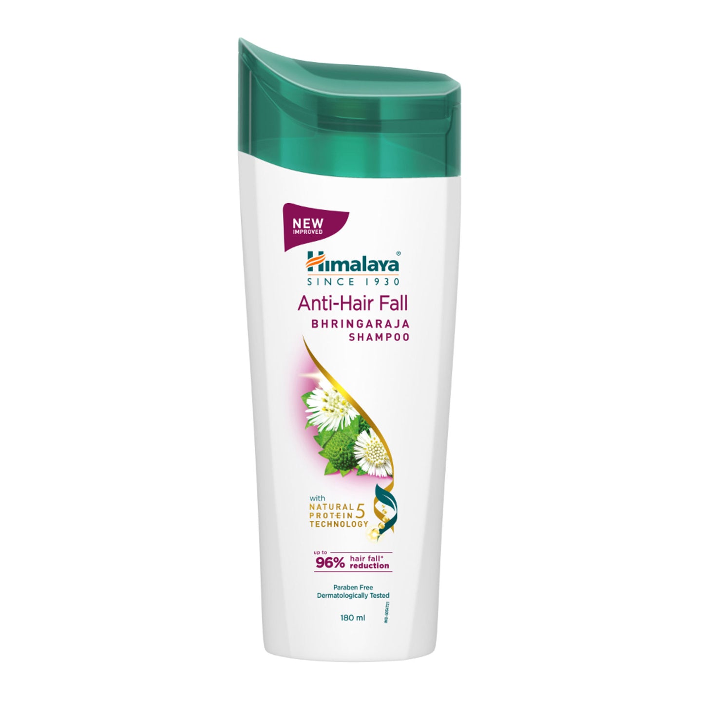 Himalaya Anti-Hair Fall Shampoo With Bhringraja & Palasha