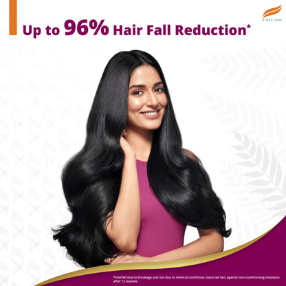 Himalaya Anti-Hair Fall Shampoo With Bhringraja & Palasha
