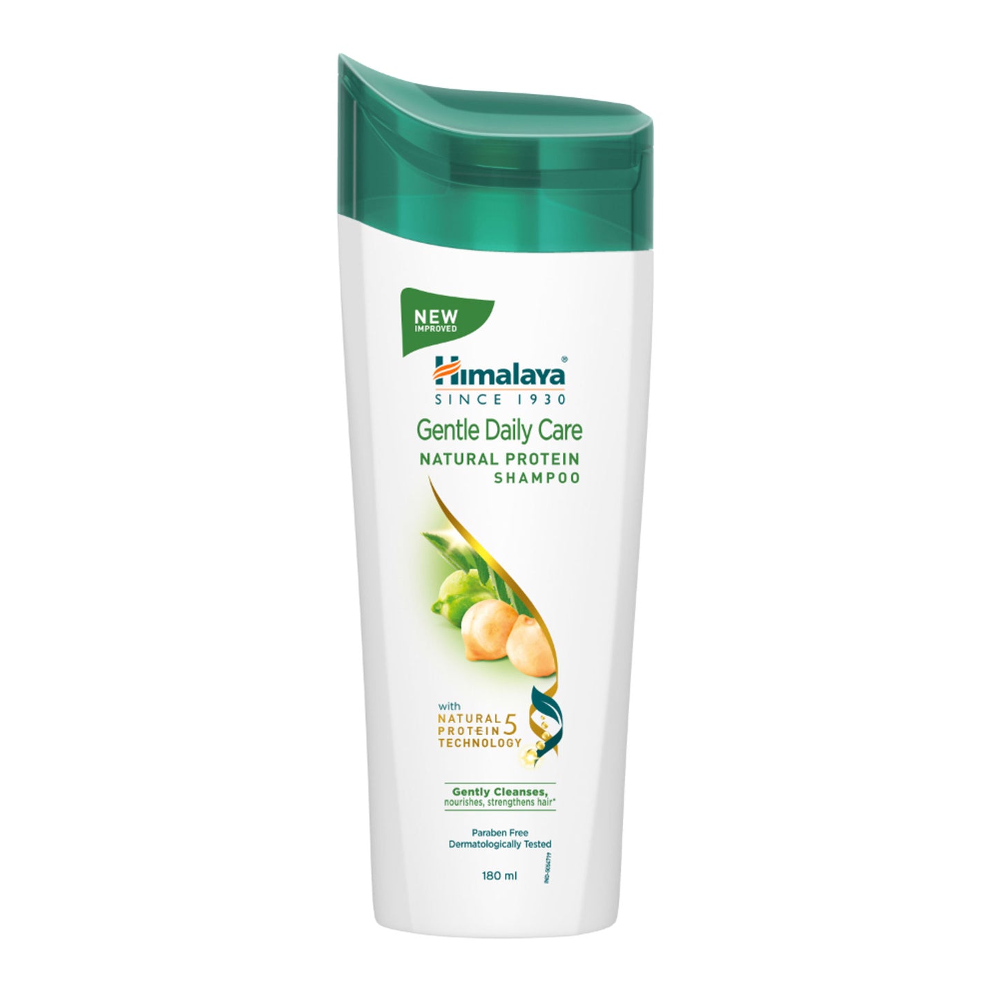 Himalaya Gentle Daily Care Protein Shampoo With Chickpea, Licorice & Amla