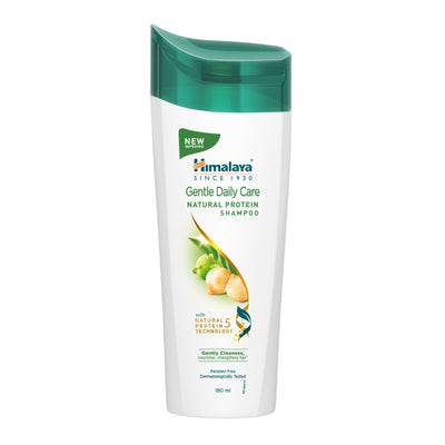 Himalaya Gentle Daily Care Protein Shampoo With Chickpea, Licorice & Amla