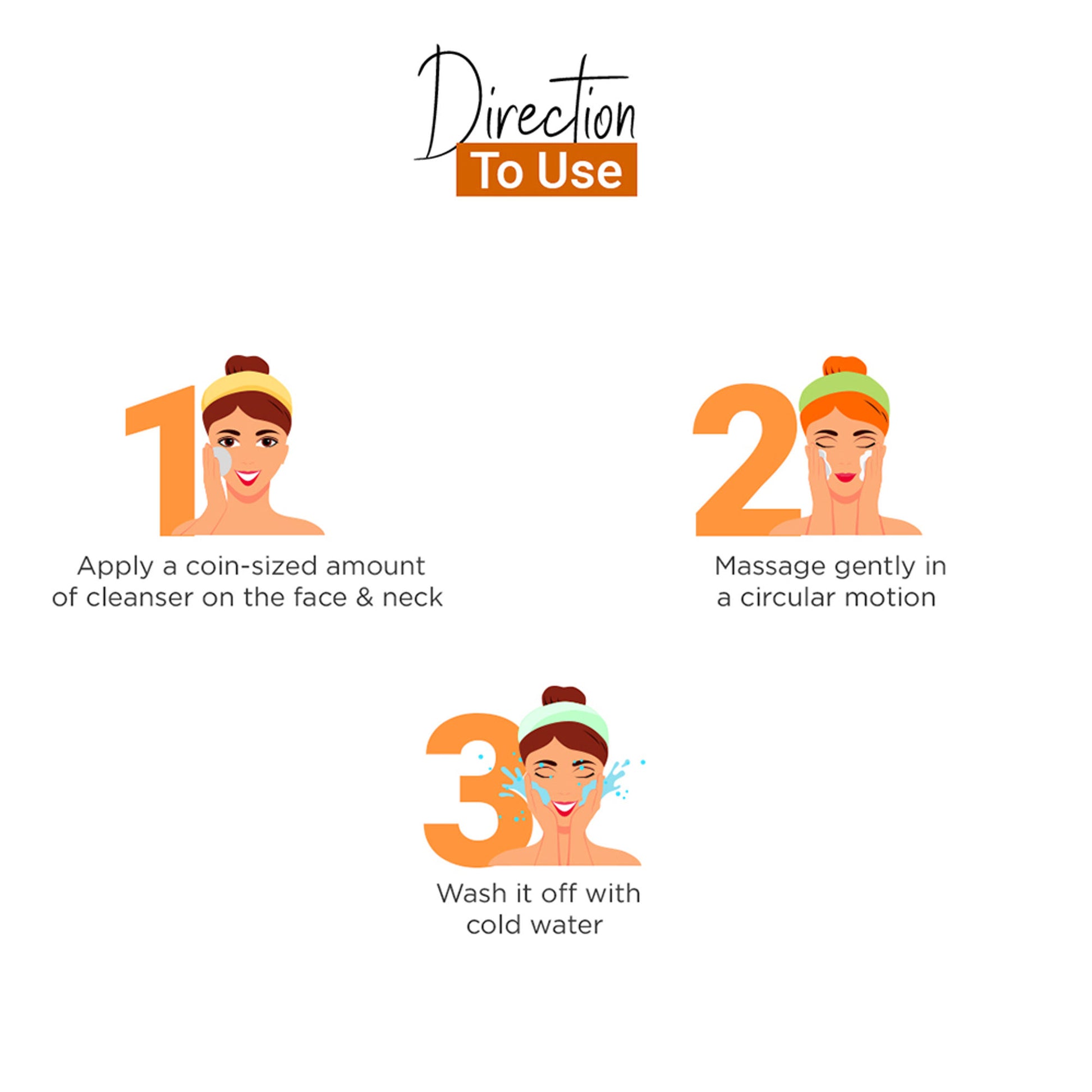 Vedic Line Kumkumadi Tailam Ubtan Face Wash