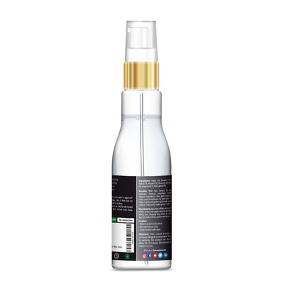 TNW The Natural Wash Black Seed Hair Serum For Dry, Frizzy & Tangle Free Hair