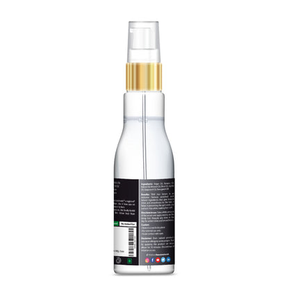 TNW The Natural Wash Black Seed Hair Serum For Dry, Frizzy & Tangle Free Hair