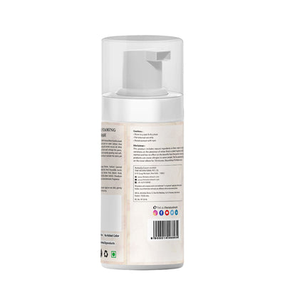 TNW The Natural Wash Oil-Controlling Kumkumadi Foaming Face Wash For Glowing Skin