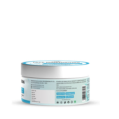 TNW The Natural Wash Face Moisturizing Cream With Shea Butter For Dry And Sensitive Skin