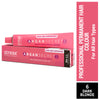 Streax Professional Argan Secrets Hair Colourant Cream - Flame Red - Dark Blonde 6