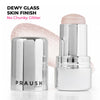 Praush Beauty ICY Glow Jelly Highlighter & Strobe Stick - Champagne