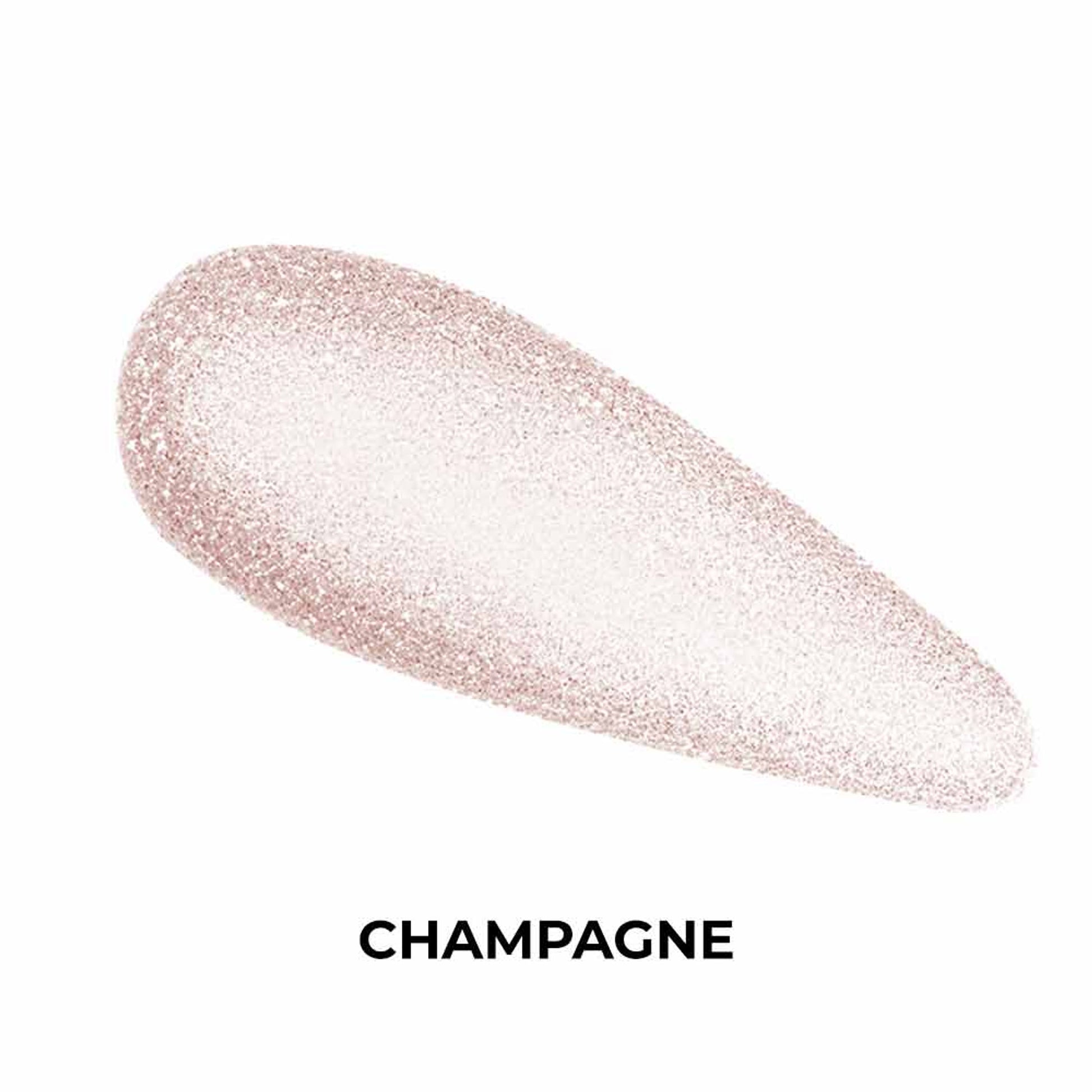 Praush Beauty ICY Glow Jelly Highlighter & Strobe Stick - Champagne
