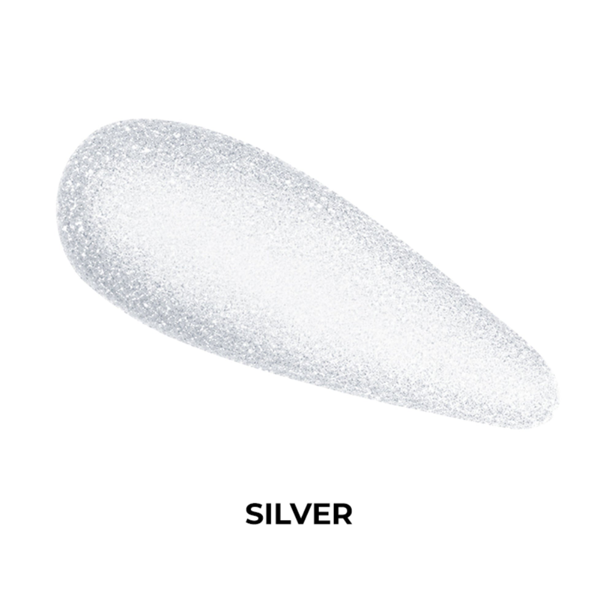 Praush Beauty ICY Glow Jelly Highlighter & Strobe Stick - Silver