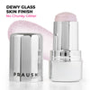 Praush Beauty ICY Glow Jelly Highlighter & Strobe Stick - Pink