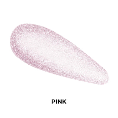 Praush Beauty ICY Glow Jelly Highlighter & Strobe Stick - Pink