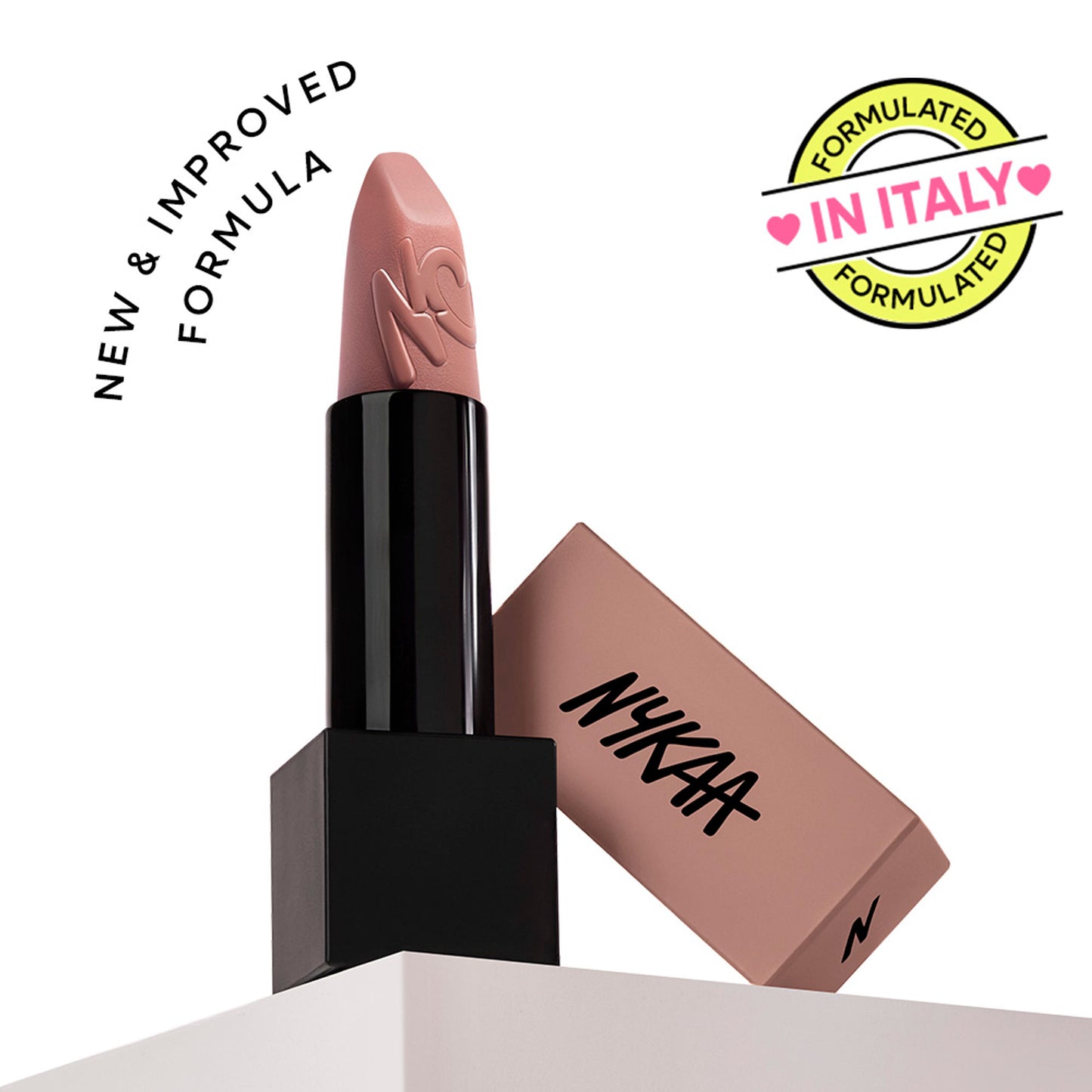 Nykaa Ultra Matte Lipstick - Helen 01