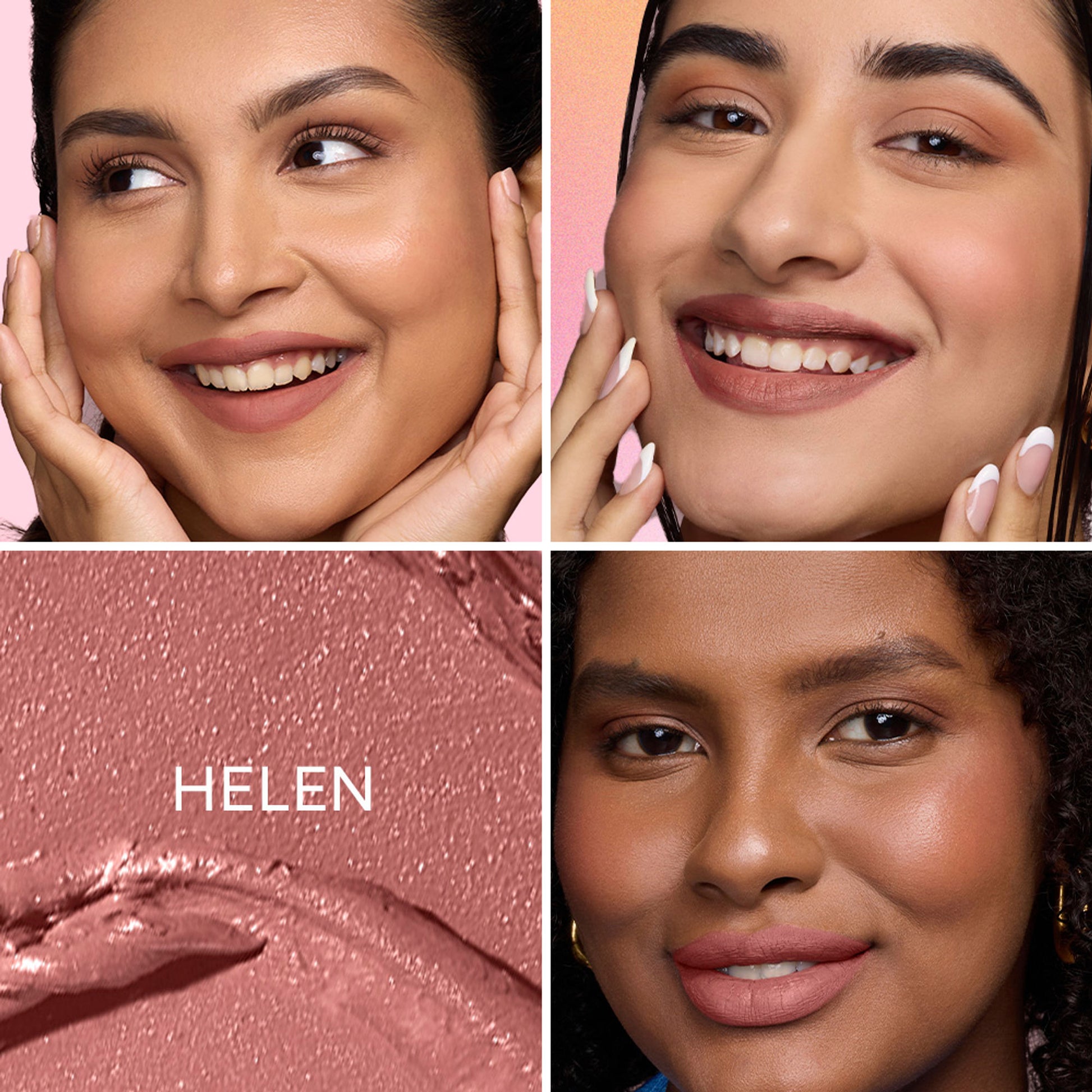 Nykaa Ultra Matte Lipstick - Helen 01