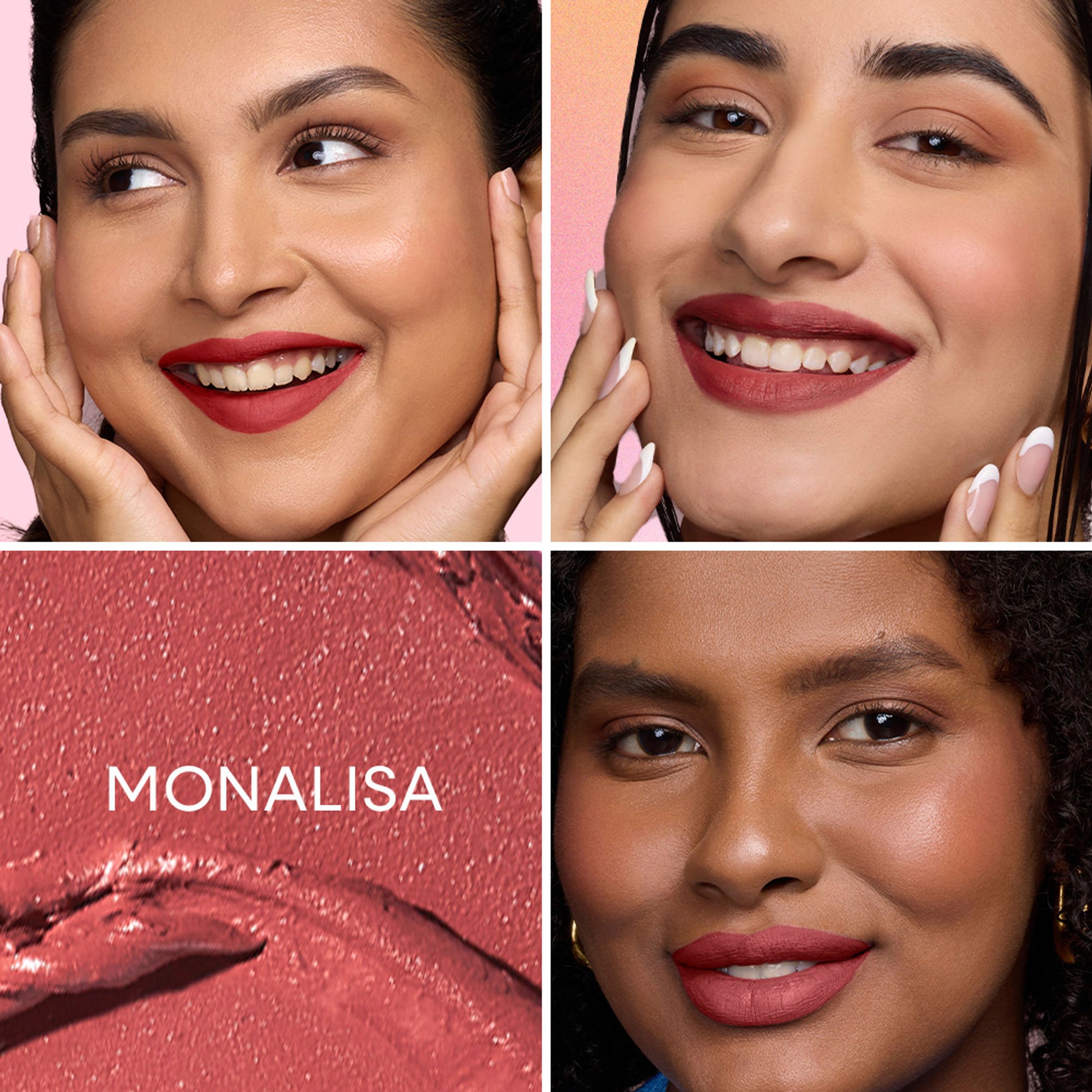 Nykaa Ultra Matte Lipstick - Monalisa 09