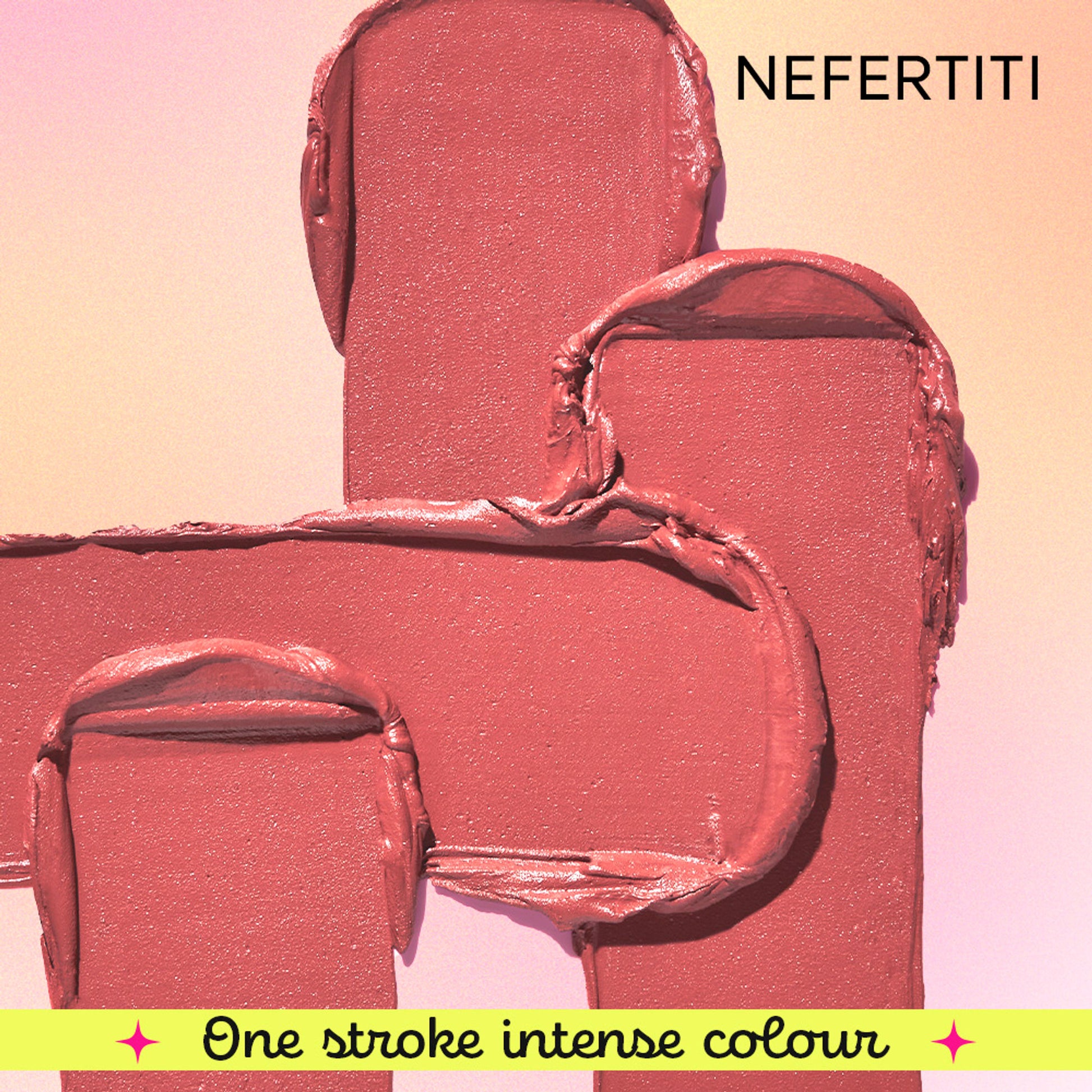 Nykaa Ultra Matte Lipstick - Nefertiti 02