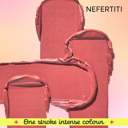 Nykaa Ultra Matte Lipstick - Nefertiti 02