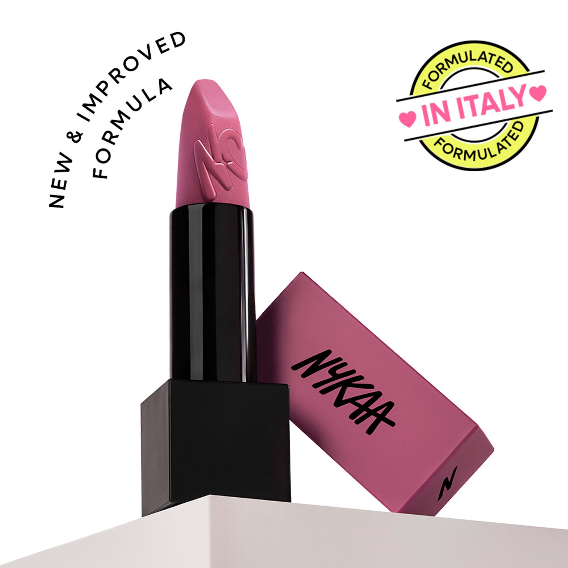 Nykaa Ultra Matte Lipstick - Grace 07