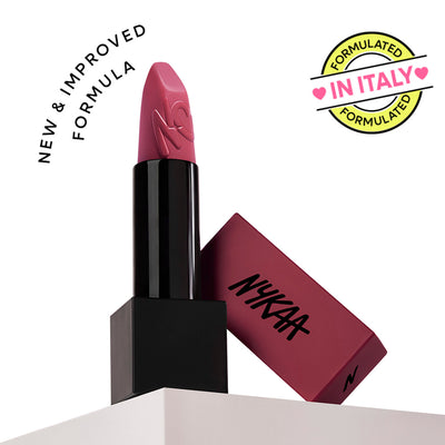 Nykaa Ultra Matte Lipstick - Cleopatra 08