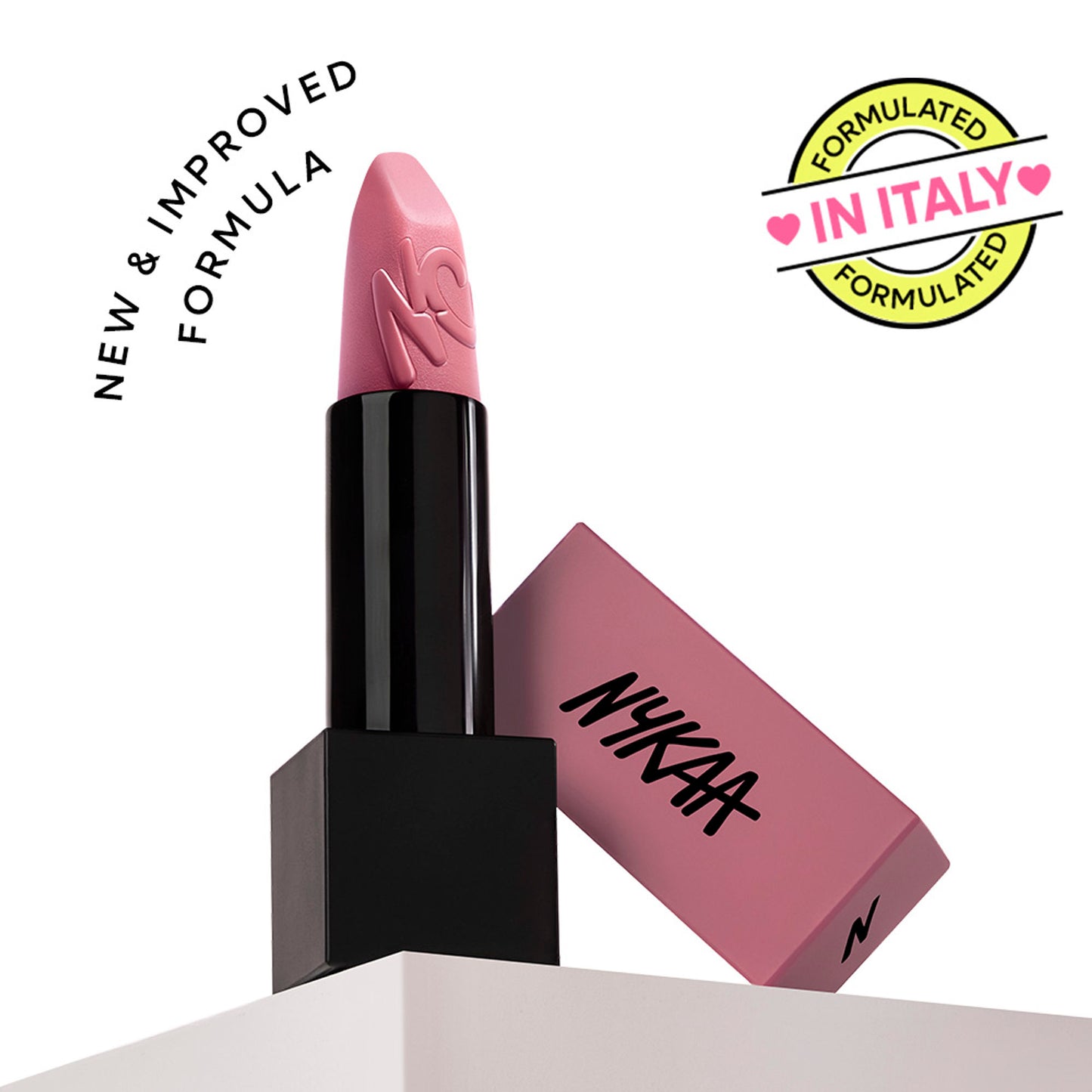 Nykaa Ultra Matte Lipstick - Helena 12