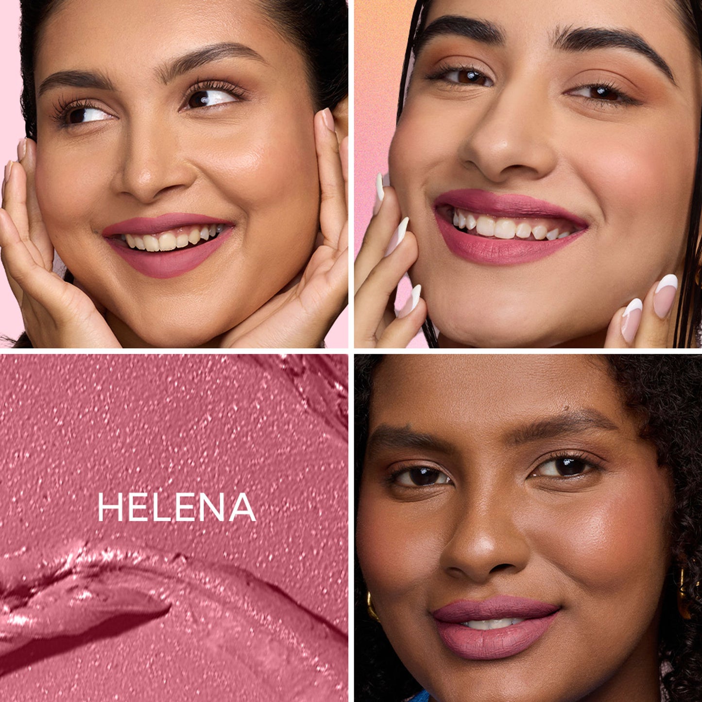 Nykaa Ultra Matte Lipstick - Helena 12