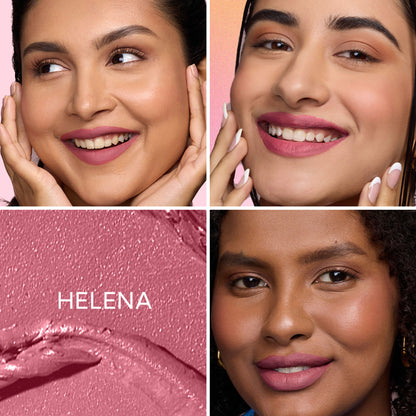 Nykaa Ultra Matte Lipstick - Helena 12