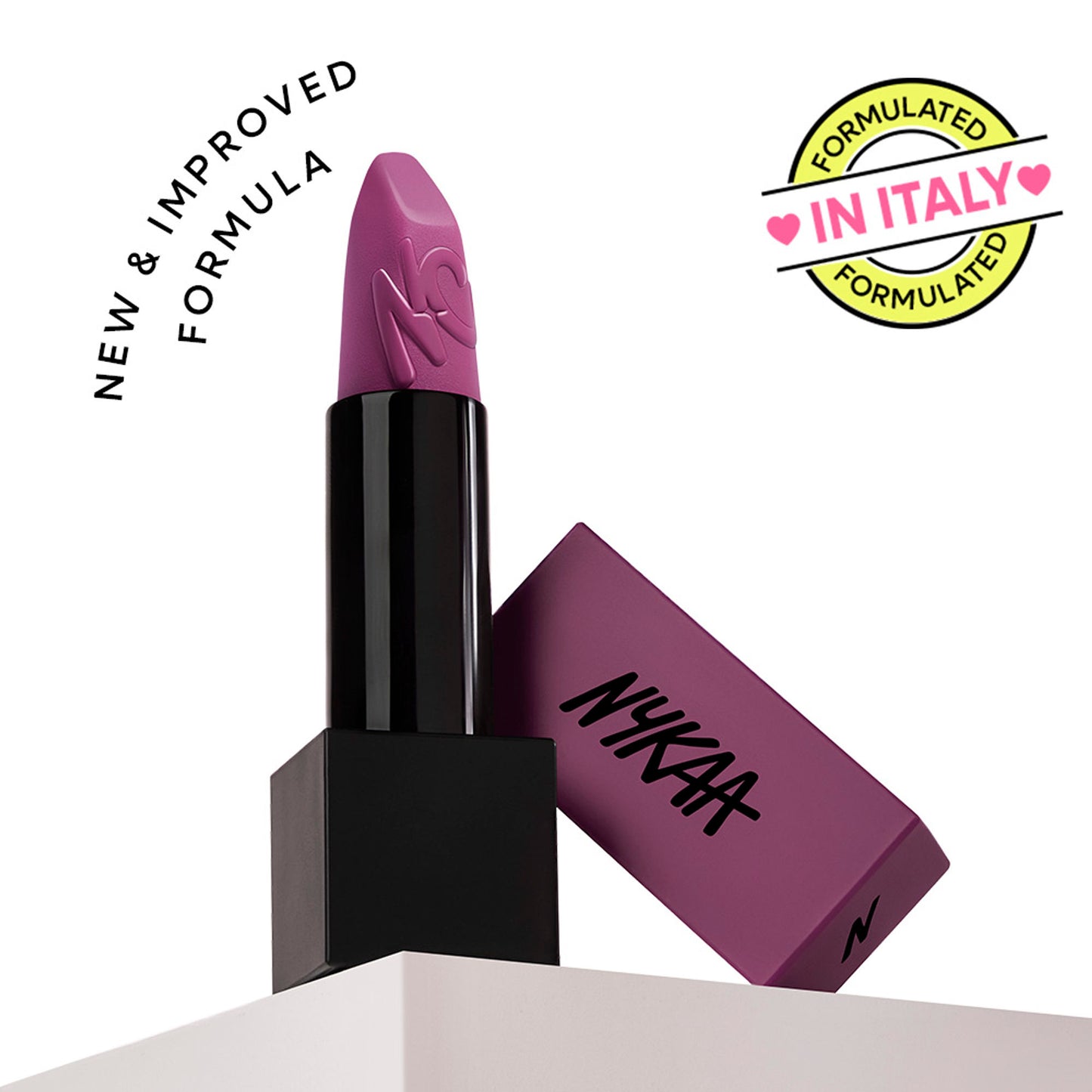 Nykaa Ultra Matte Lipstick - Razia 18