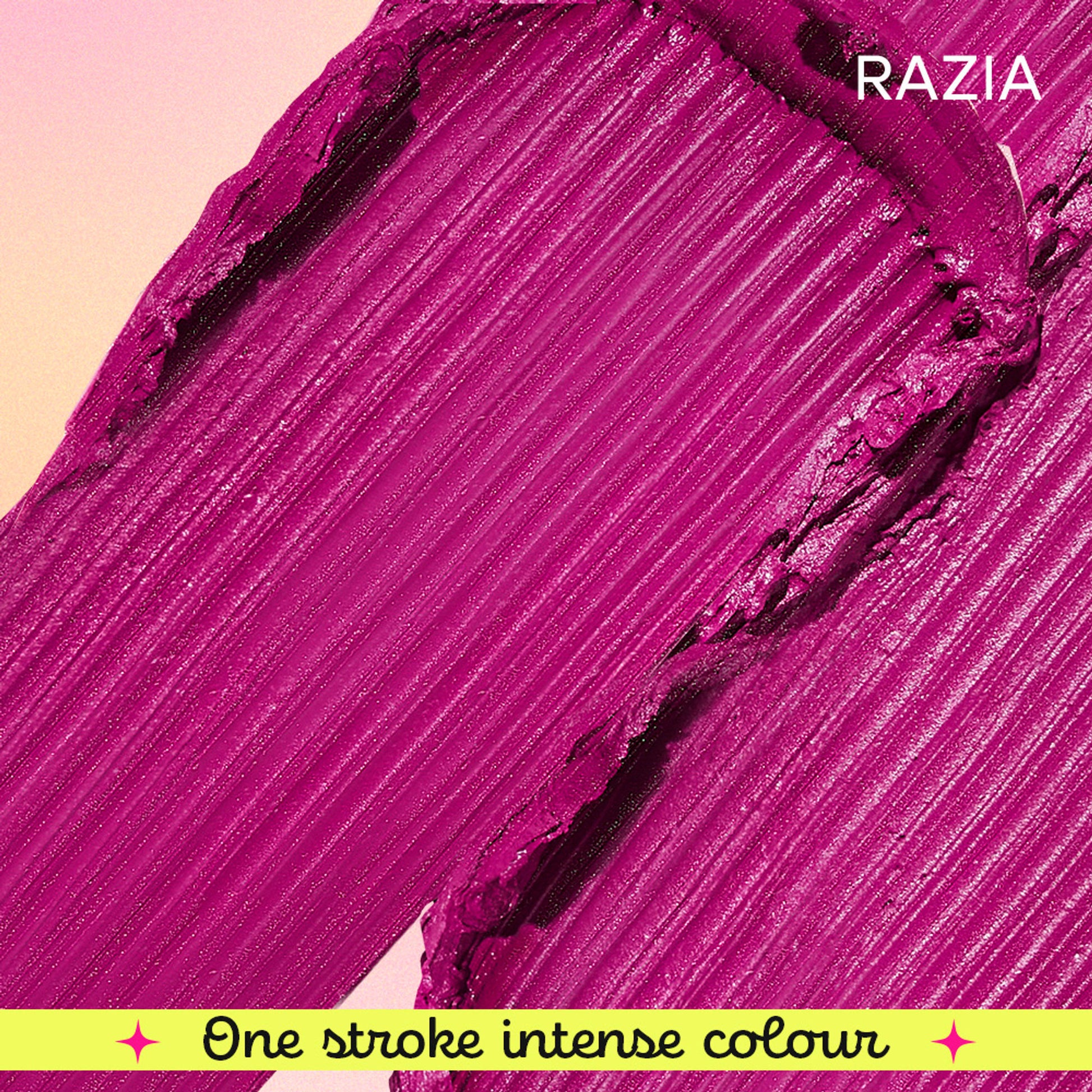 Nykaa Ultra Matte Lipstick - Razia 18