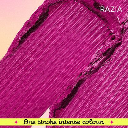 Nykaa Ultra Matte Lipstick - Razia 18