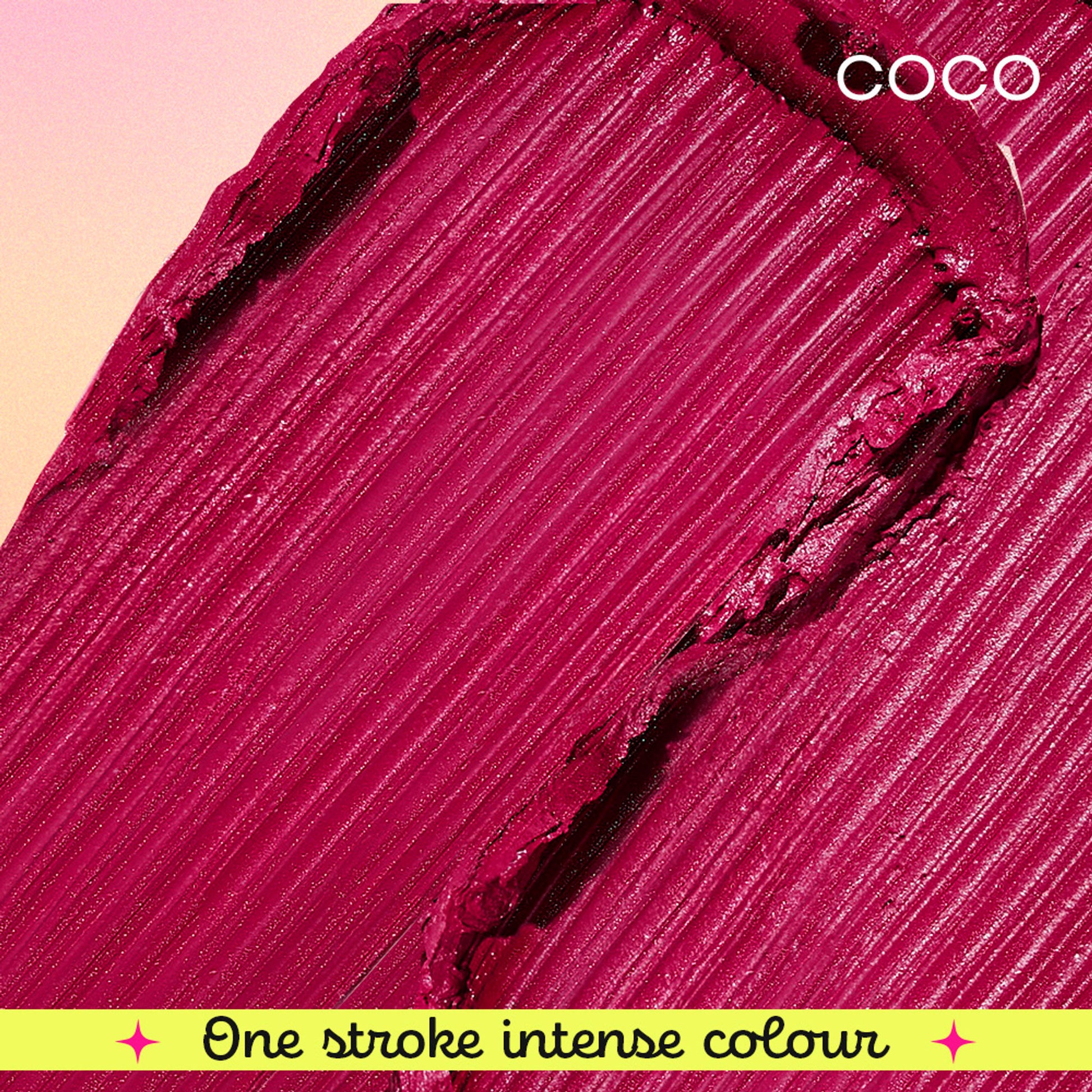 Nykaa Ultra Matte Lipstick - Coco 17