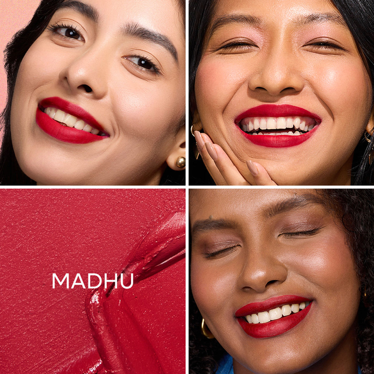Nykaa Ultra Matte Lipstick - Madhu 16