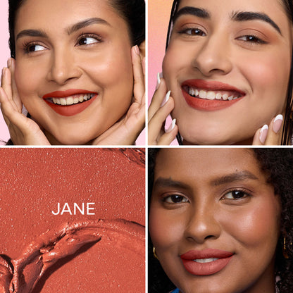 Nykaa Ultra Matte Lipstick - Jane 11