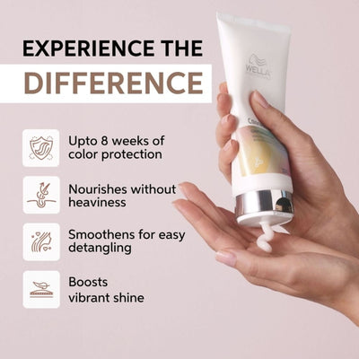 Wella Professionals ColorMotion+ Moisturizing Conditioner for Colored Hair