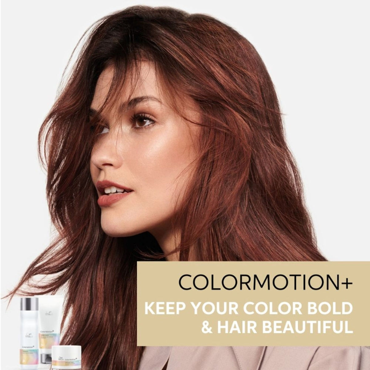 Wella Professionals ColorMotion+ Color Protection Shampoo for Coloured Hair, with Vibrant Shine