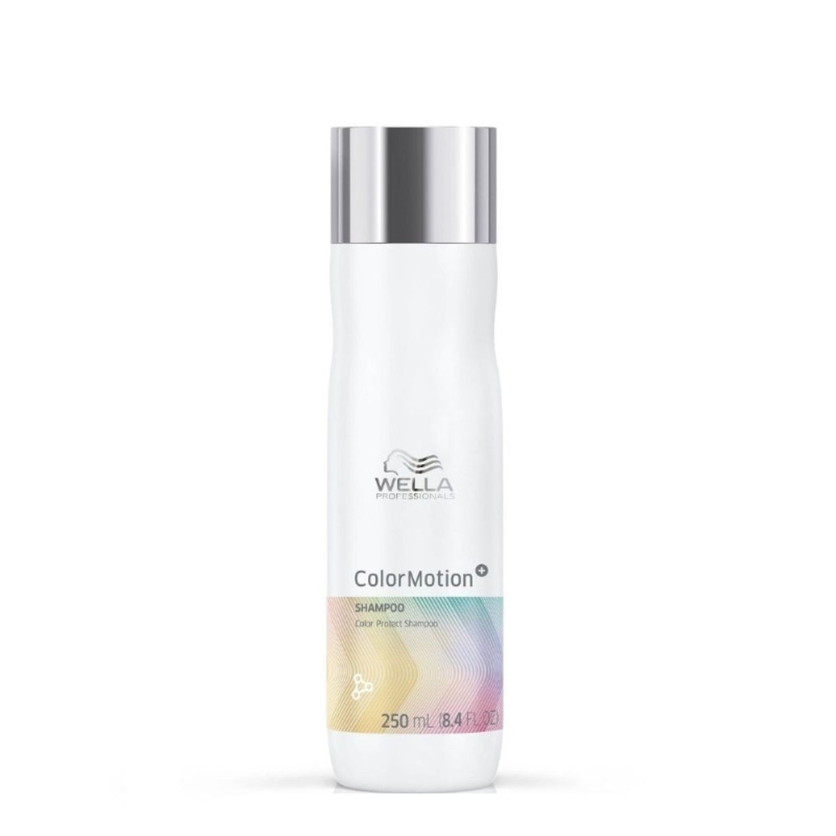 Wella Professionals ColorMotion+ Color Protection Shampoo for Coloured Hair, with Vibrant Shine