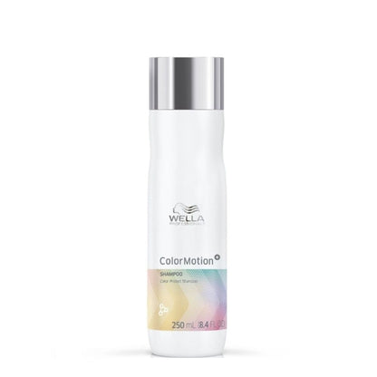 Wella Professionals ColorMotion+ Color Protection Shampoo for Coloured Hair, with Vibrant Shine